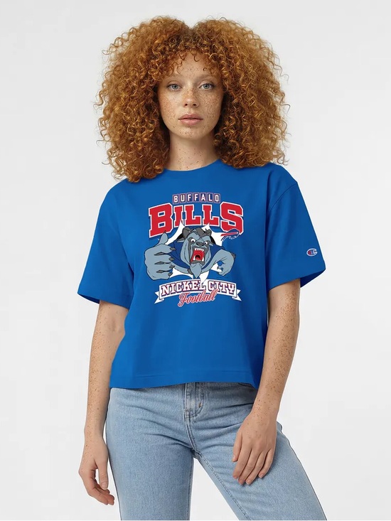 Disney Tops - NFL x Disney Buffalo Bills Shirt M